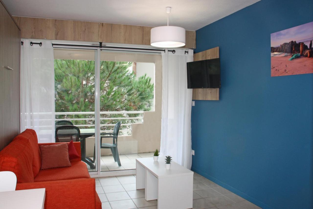 Residence Du Parc Hossegor Soorts-Hossegor Exterior foto