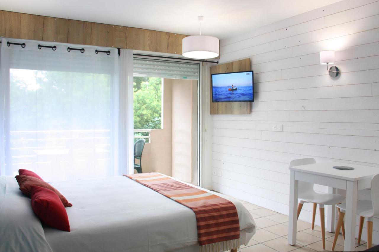 Residence Du Parc Hossegor Soorts-Hossegor Exterior foto