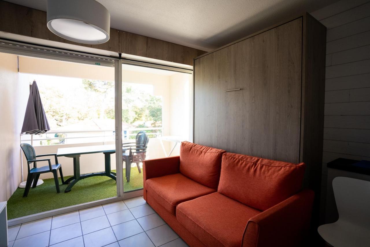 Residence Du Parc Hossegor Soorts-Hossegor Exterior foto